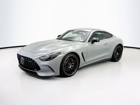 New 2026 Mercedes-Benz AMG GT 55 image 1