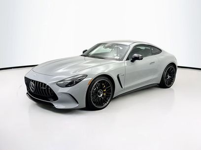 New 2026 Mercedes-Benz AMG GT 55