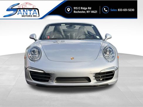 Used 2014 Porsche 911 Carrera S RWD image 2