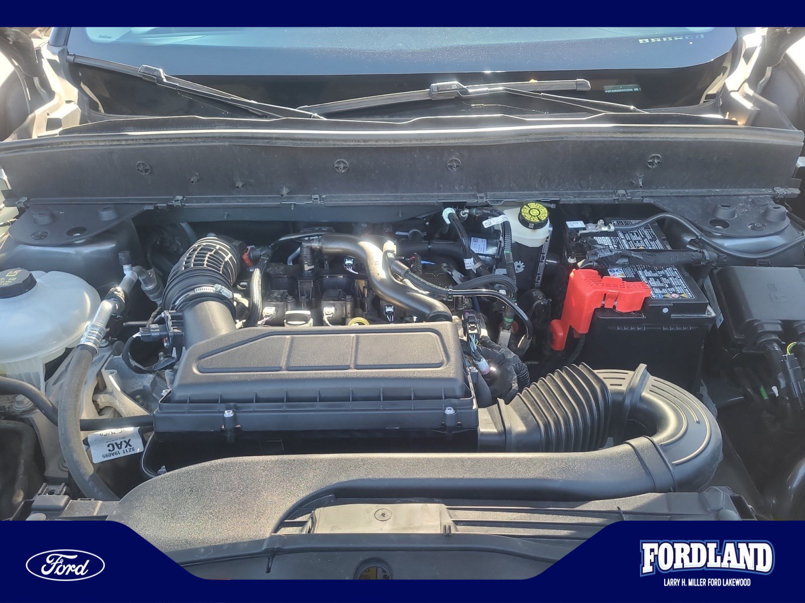 Used 2025 Ford Bronco Sport Big Bend AWD/4WD image 21
