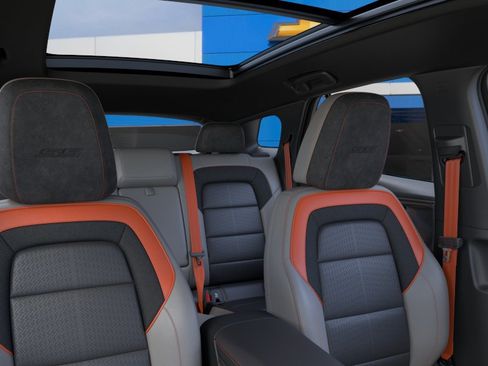 New 2026 Chevrolet Blazer EV SS AWD/4WD image 24