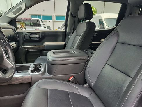 Used 2021 Chevrolet Silverado 1500 LTZ w/ Z71 Off-Road Package AWD/4WD image 21