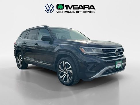 Used 2023 Volkswagen Atlas SEL image 7