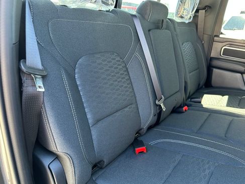 New 2026 RAM 1500 Big Horn w/ Night Edition AWD/4WD image 18