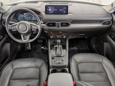 Used 2024 MAZDA CX-5 AWD 2.5 S w/ Premium Plus Pkg image 30