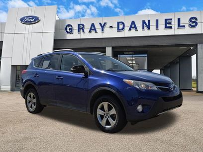 Used 2015 Toyota RAV4 XLE