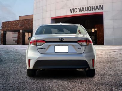 New 2026 Toyota Corolla LE
