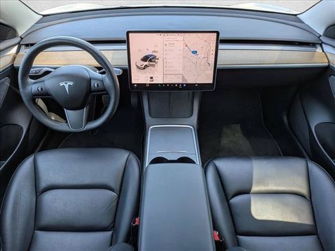 Used 2022 Tesla Model 3 Long Range AWD/4WD image 18
