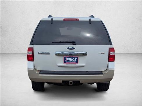 Used 2008 Ford Expedition Eddie Bauer AWD/4WD image 7