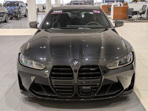 Used 2026 BMW M4 xDrive Competition image 2