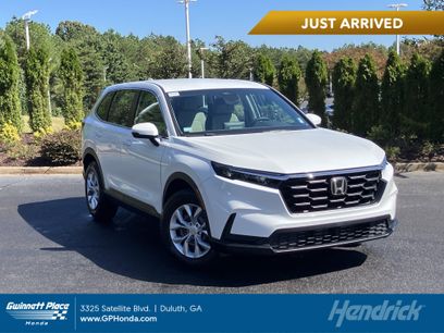 Certified 2023 Honda CR-V LX