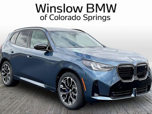 New 2026 BMW X3 M50 w/ Premium Package AWD/4WD image 1