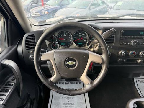 Used 2012 Chevrolet Silverado 1500 LT AWD/4WD image 21
