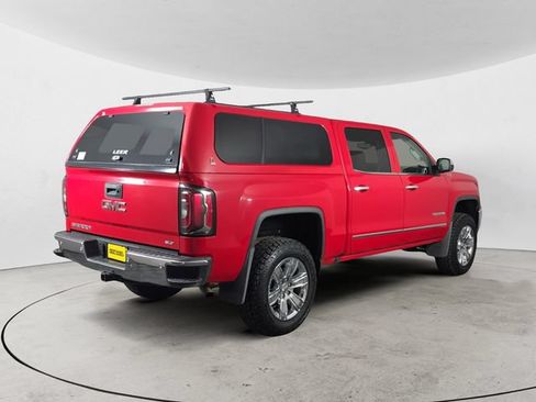 Used 2018 GMC Sierra 1500 SLT AWD/4WD image 5