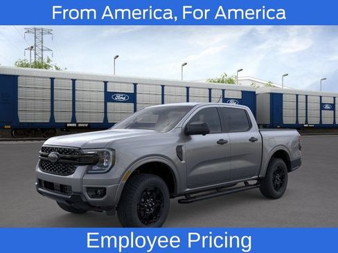 New 2026 Ford Ranger XLT AWD/4WD image 3