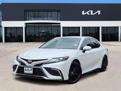 Used 2022 Toyota Camry XSE