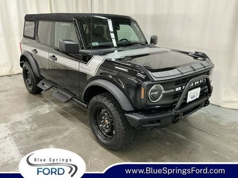 Used 2023 Ford Bronco Black Diamond AWD/4WD image 1