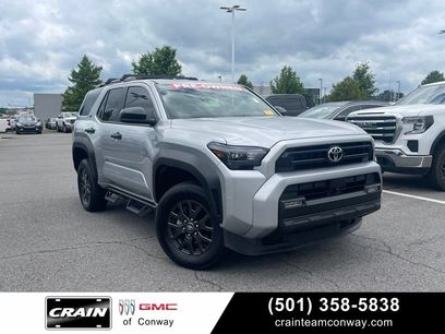 Used 2025 Toyota 4Runner SR5