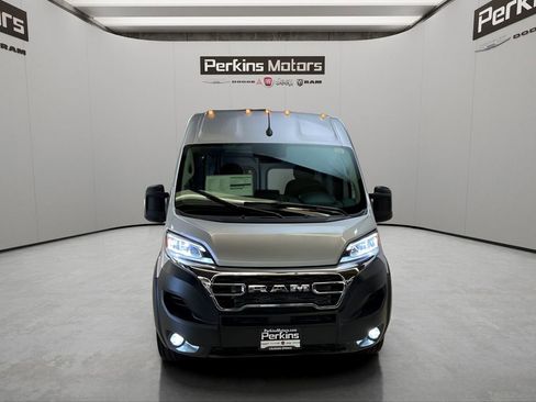 New 2025 RAM ProMaster 1500 w/ Quick Order Package 22G SLT image 6