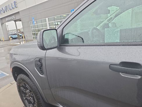 New 2025 Ford Ranger XLT w/ Equipment Group 301A High image 10