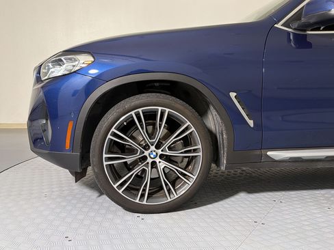 Used 2023 BMW X3 xDrive30i w/ Convenience Package w/ZPA AWD/4WD image 12