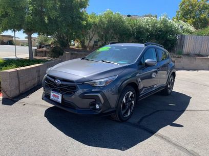 Used 2024 Subaru Crosstrek 2.5i Limited w/ Popular Package #4A