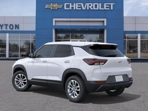 New 2026 Chevrolet TrailBlazer LS w/ LS Convenience Package FWD image 23