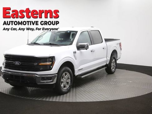 Used 2024 Ford F150 XLT w/ Equipment Group 302A MID AWD/4WD image 57