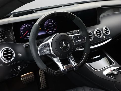 Used 2019 Mercedes-Benz S 63 AMG 4MATIC Coupe image 34