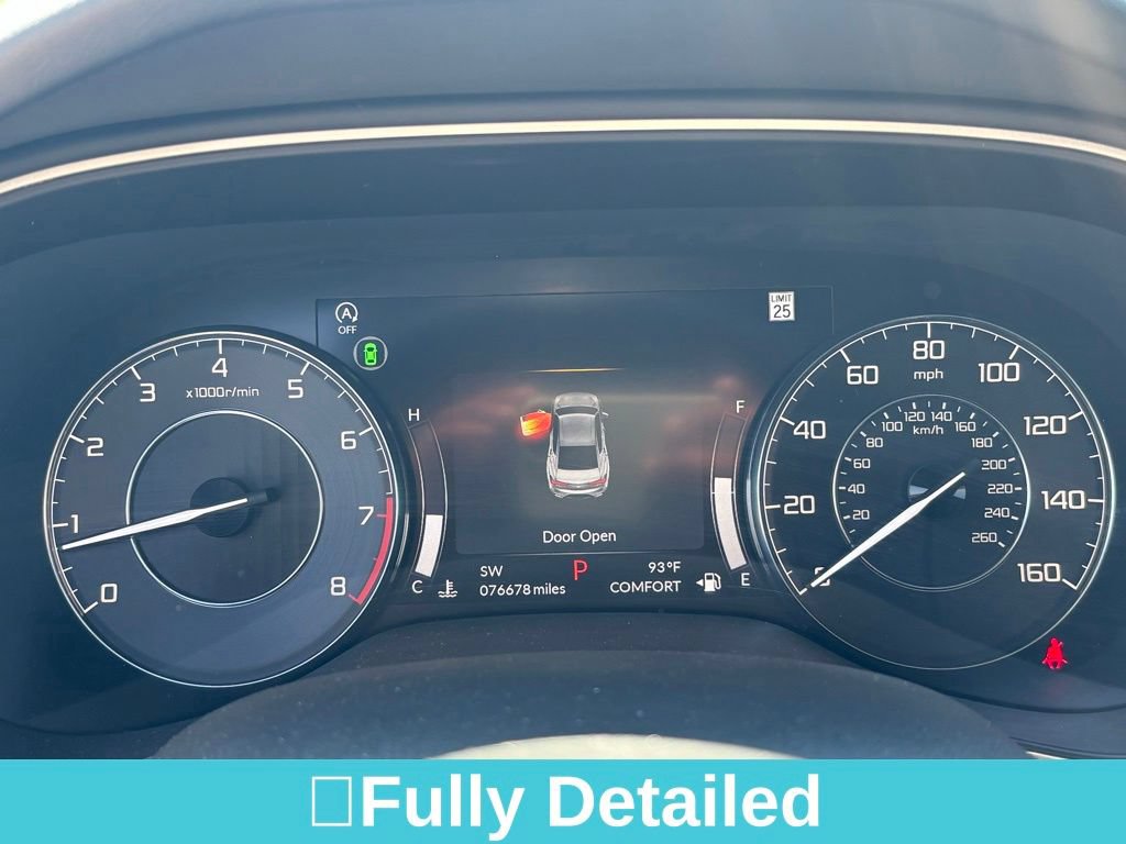 Used 2021 Acura TLX w/ Advance Package FWD image 24