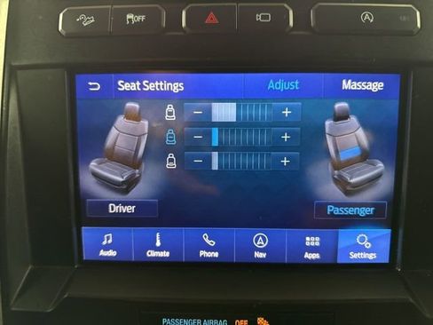 Used 2020 Ford F150 Platinum w/ Equipment Group 701A Luxury image 24