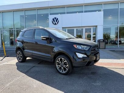 Used 2019 Ford EcoSport SES
