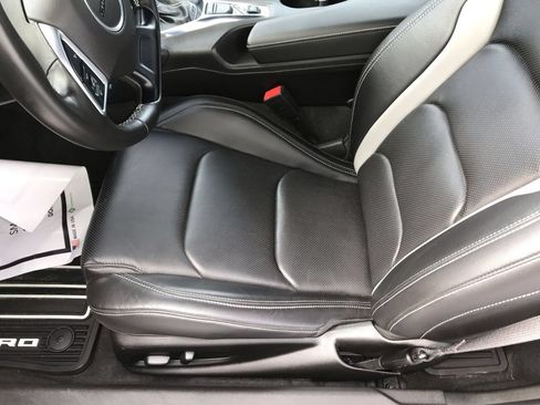 Used 2022 Chevrolet Camaro LT w/ RS Package RWD image 12