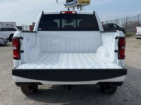 New 2026 RAM 1500 Big Horn AWD/4WD image 4