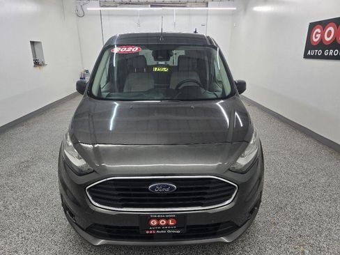 Used 2020 Ford Transit Connect XLT FWD image 2