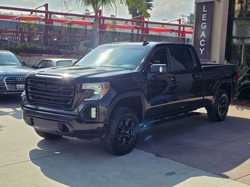 Used 2021 GMC Sierra 1500 SLT image 7