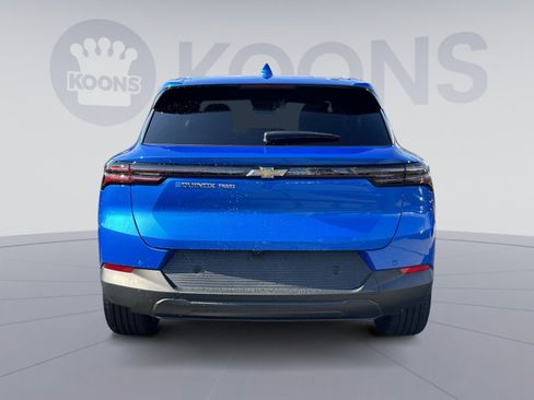 New 2026 Chevrolet Equinox EV LT image 4