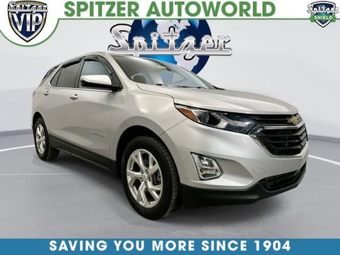 Used 2018 Chevrolet Equinox LT image 1