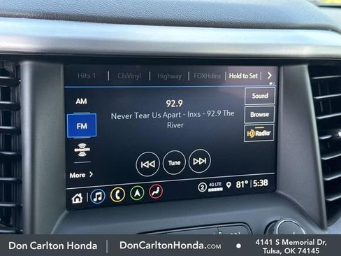 Used 2021 GMC Acadia SLT w/ Elevation Edition FWD image 7