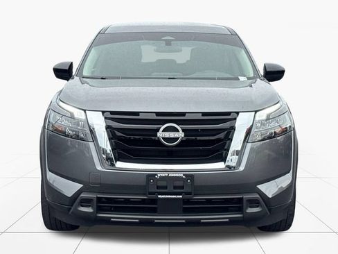 Used 2024 Nissan Pathfinder S AWD/4WD image 9