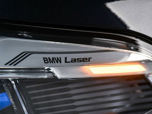 Used 2023 BMW X6 M50i w/ Executive Package image 94