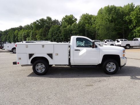 Used 2016 Chevrolet Silverado 2500 W/T w/ WT Fleet Convenience Package RWD image 9