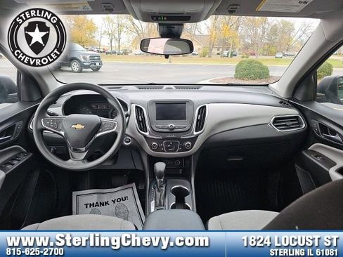 Used 2023 Chevrolet Equinox LS image 27