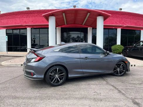 Used 2018 Honda Civic Si image 3