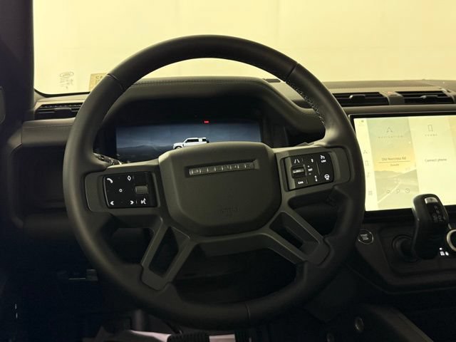 New 2026 Land Rover Defender 110 X-Dynamic SE AWD/4WD image 26