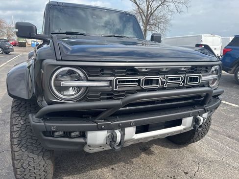 Used 2024 Ford Bronco Raptor image 56