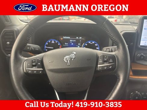 Used 2022 Ford Bronco Sport Badlands AWD/4WD image 21