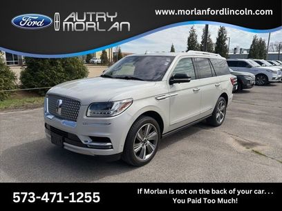 Used 2019 Lincoln Navigator Reserve