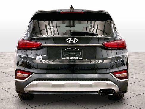 Used 2019 Hyundai Santa Fe SEL image 4