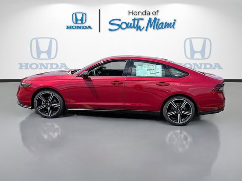 New 2026 Honda Accord SE image 4